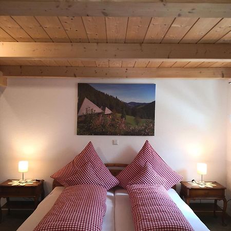 Ferienwohnung Belchenliebe Schonenberg Kültér fotó