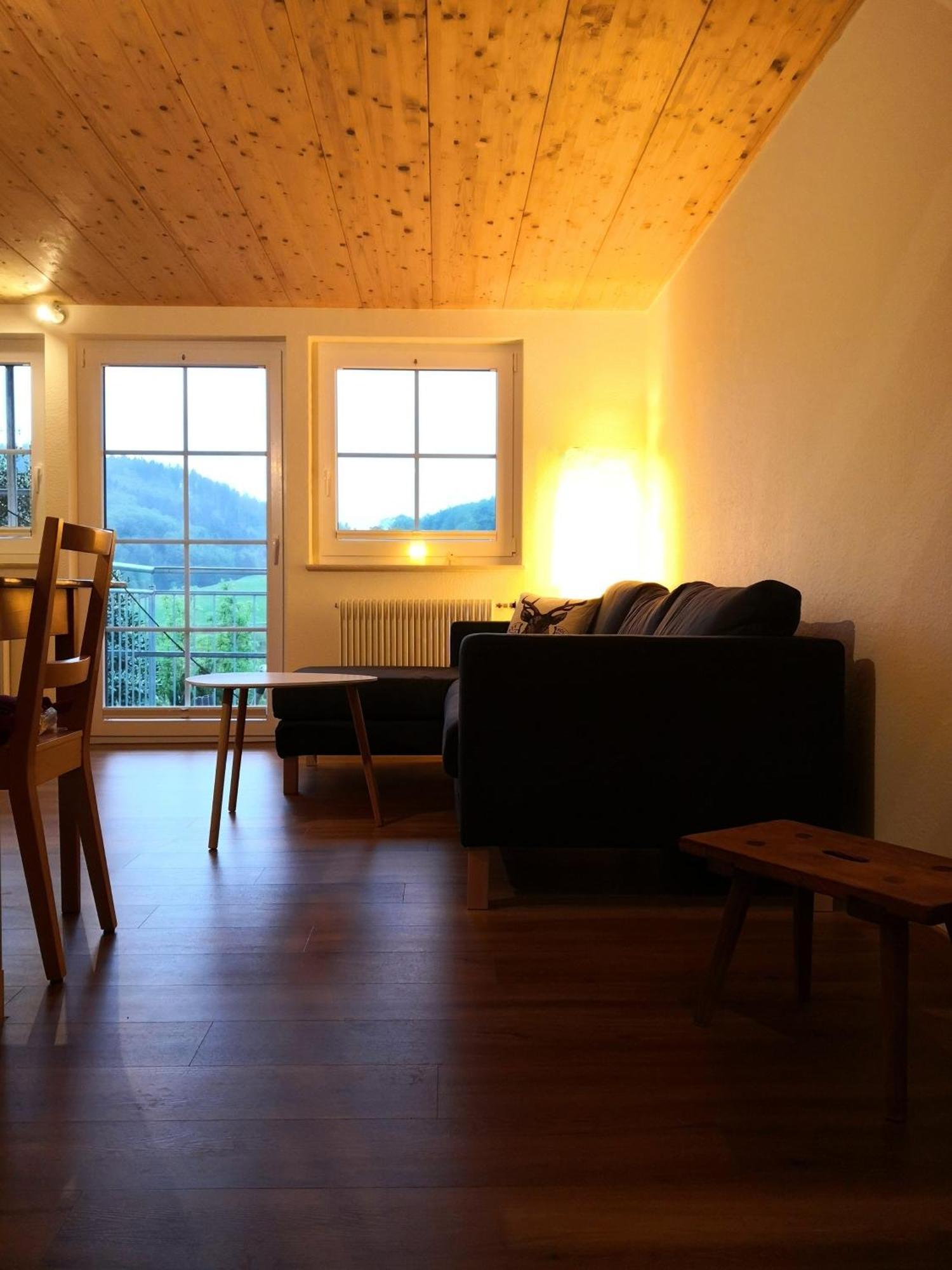 Ferienwohnung Belchenliebe Schonenberg Kültér fotó