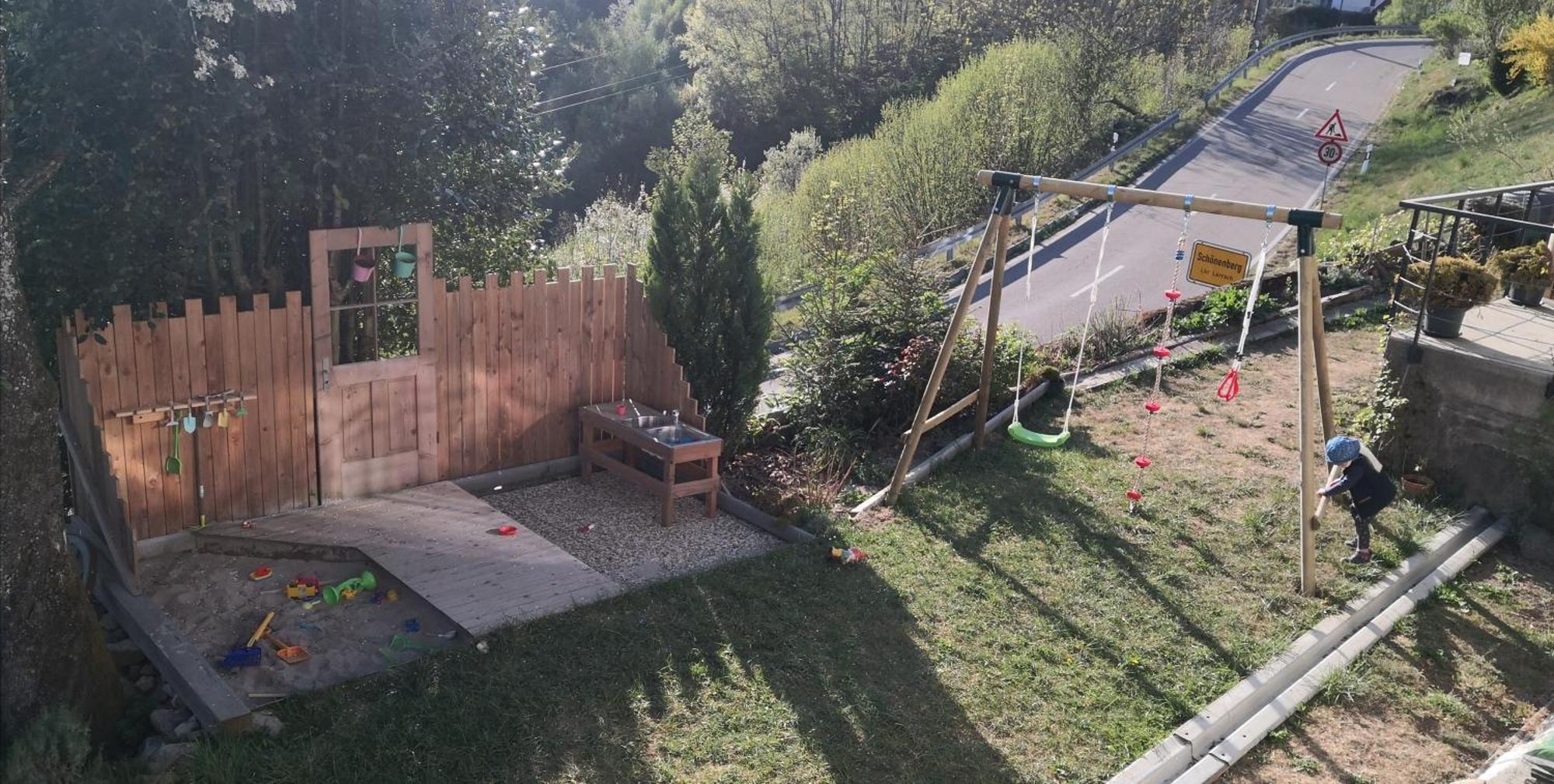 Ferienwohnung Belchenliebe Schonenberg Kültér fotó