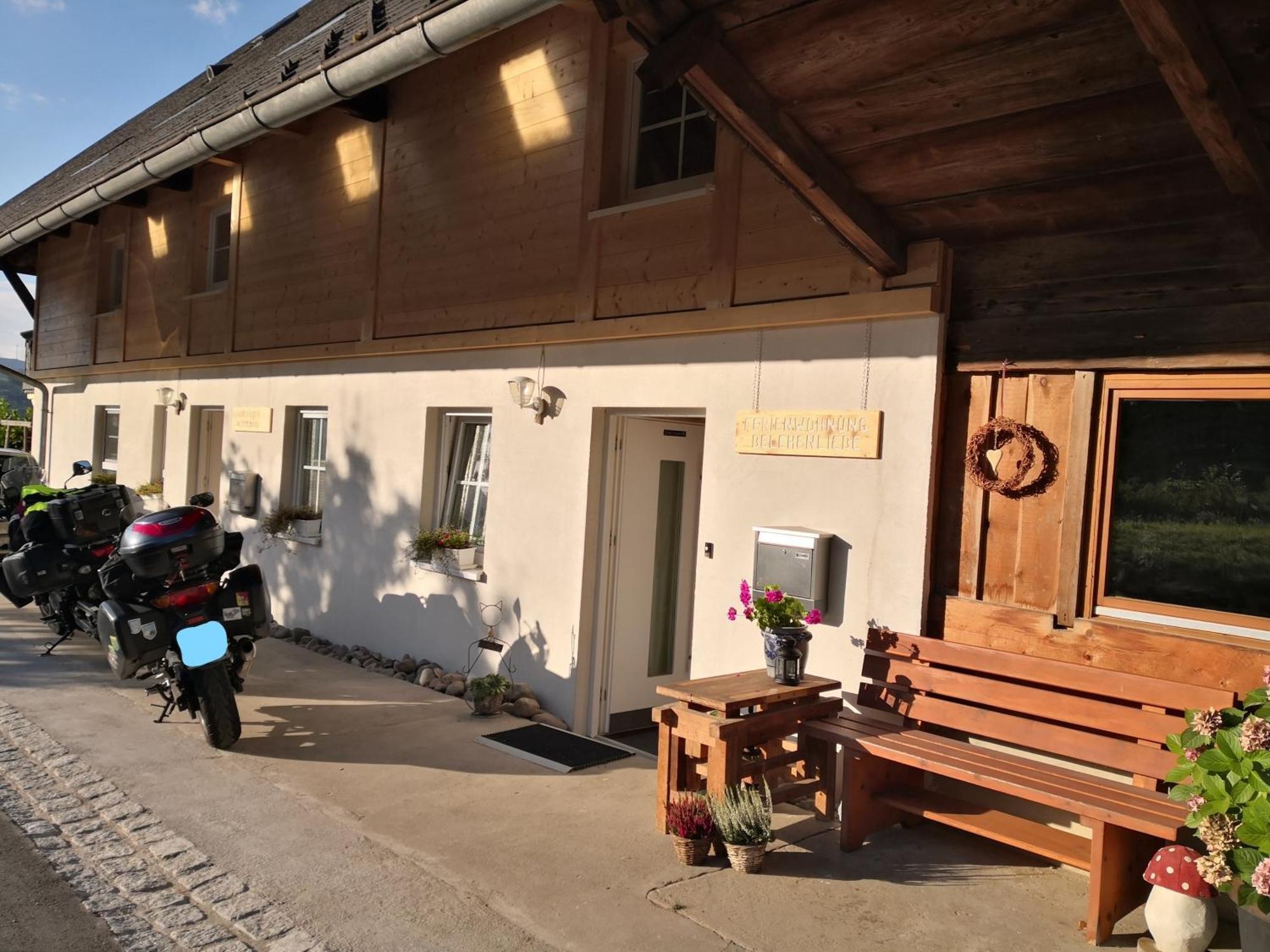 Ferienwohnung Belchenliebe Schonenberg Kültér fotó