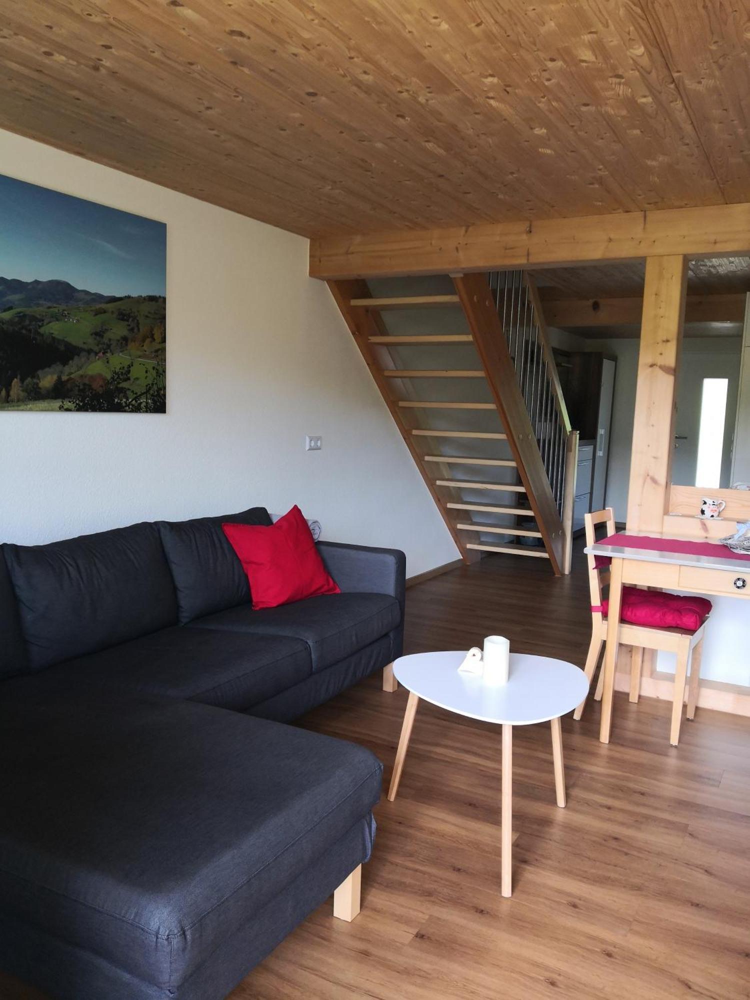 Ferienwohnung Belchenliebe Schonenberg Kültér fotó