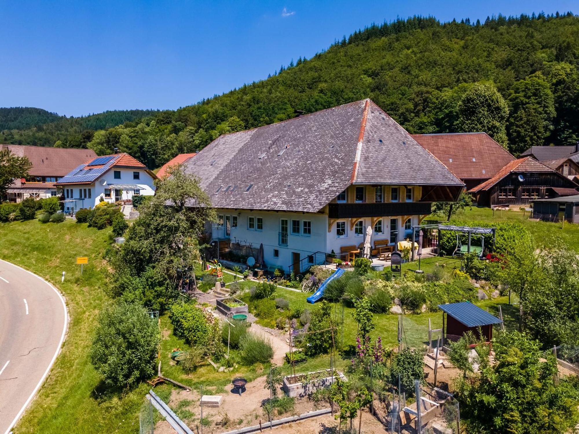 Ferienwohnung Belchenliebe Schonenberg Kültér fotó